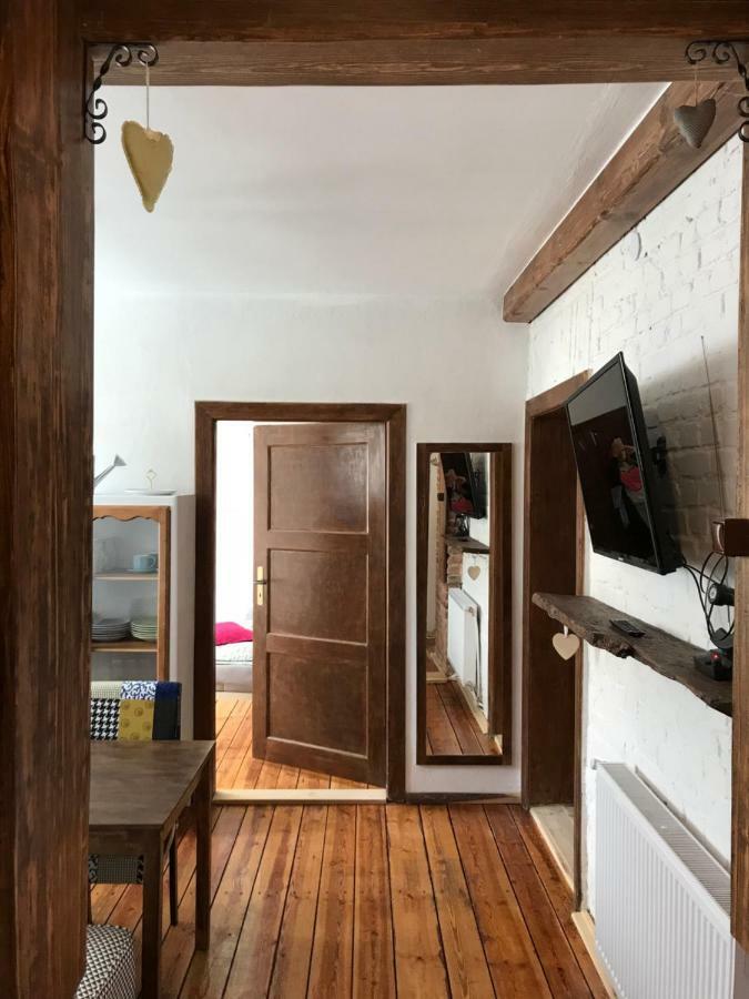 Apartament Do Zobaczenia Olsztyn Miejsce Nieidealne Olsztyn (Warmian-Masurian) Exterior foto
