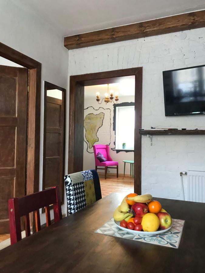 Apartament Do Zobaczenia Olsztyn Miejsce Nieidealne Olsztyn (Warmian-Masurian) Exterior foto